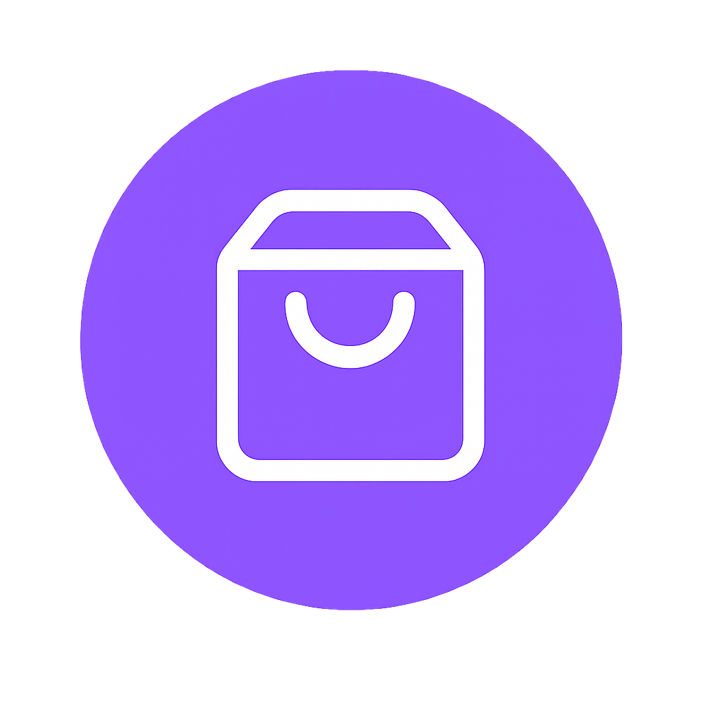 GetStoreIntel Logo